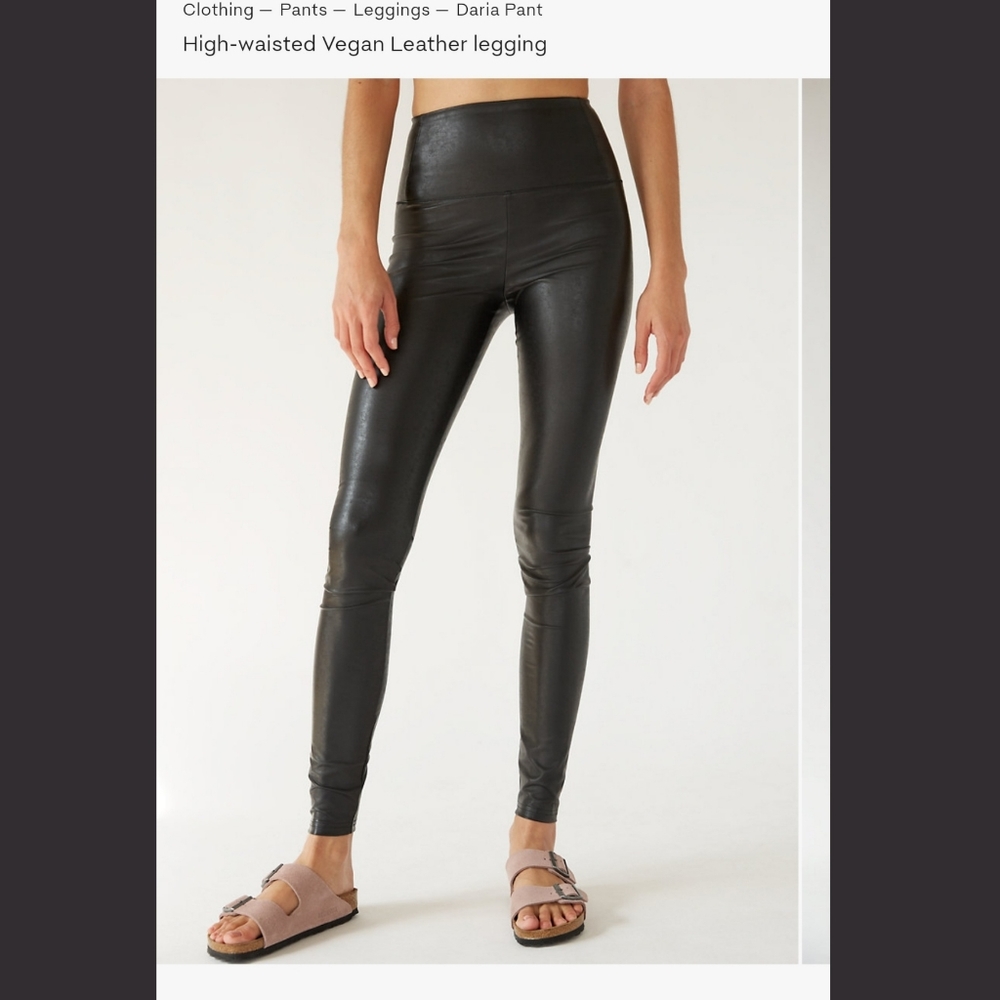 Daria ankle leggings